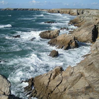 Quiberon - Sa côte sauvage