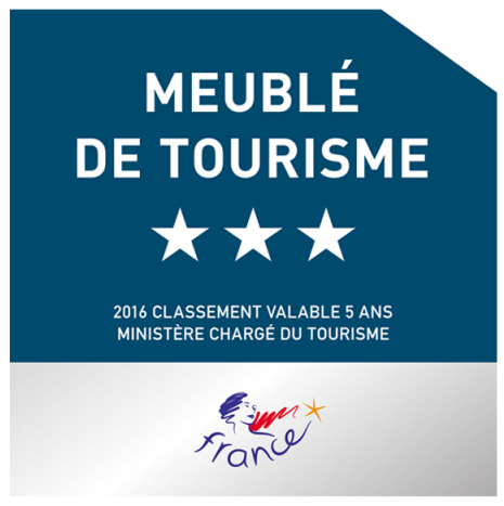 Meubles de tourisme 3 etoiles 2016